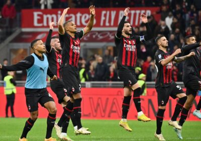 Milan hạ Spezia ở vòng 13 Serie A 22-23