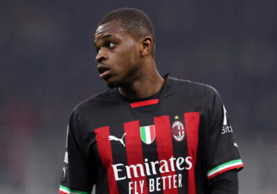 Pierre Kaluku vắng mặt trong 4 trận đấu sắp tới của AC Milan