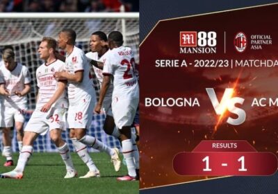 Bologna 1-1 AC Milan - Highlights