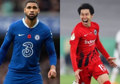 Tin chuyển nhượng AC Milan - Daichi Kamada, Loftus-Cheek v.v