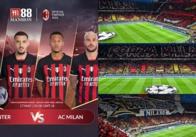 Inter vs AC Milan – Nhận định và dự đoán Champions League