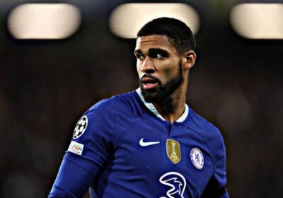 Ruben Loftus-Cheek: Mục tiêu chuyển nhượng hàng đầu của Milan