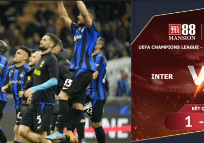 Inter 1-0 Milan – Lautaro đưa Inter vào chung kết UCL lần đầu tiên sau 13 năm