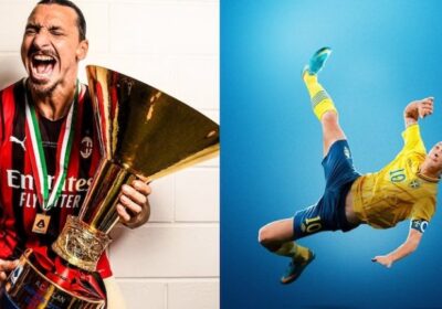 Những khoảnh khắc đỉnh cao của Zlatan Ibrahimovic