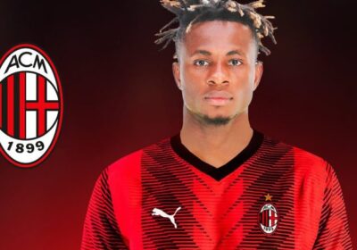 Đội bóng của Ronaldo tranh Chukwueze dù Milan sắp chốt hạ