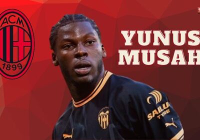 Musah bị loại khỏi đội hình Valencia sau khi Milan chào giá