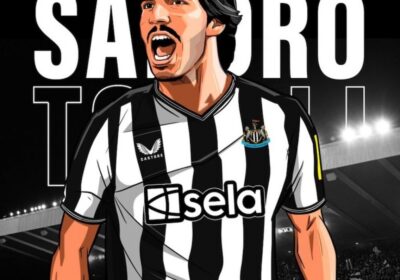 Sandro Tonali gia nhập Newcastle trở thành cầu thủ người Ý đắt giá nhất