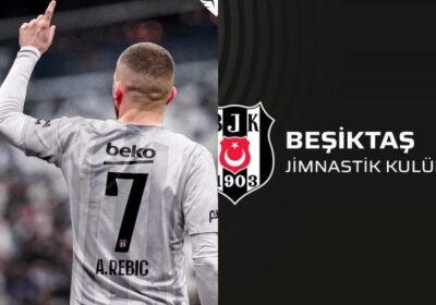 Chính thức: Besiktas ký hợp đồng với Rebic từ Milan