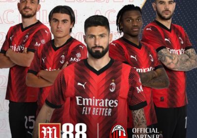 Đội hình lý tưởng AC Milan mùa giải 2023/24