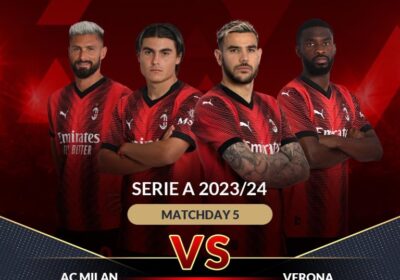 AC Milan vs Hellas Verona