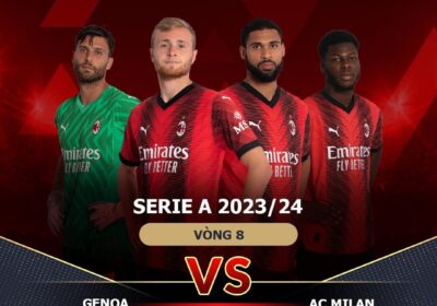 Genoa vs AC Milan – Nhận định