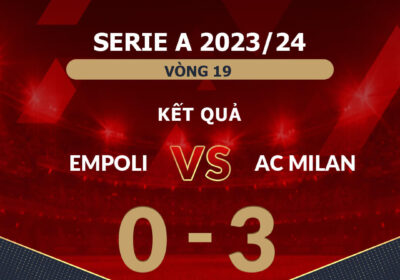 VN_AC Milan Serie A 23-24 Matchday 19 Results_1080X1080