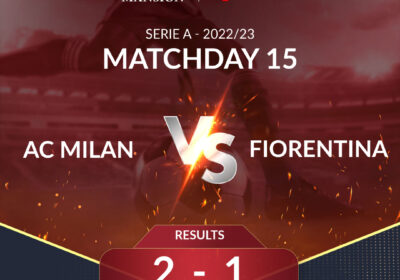 Milan Fiorentina result