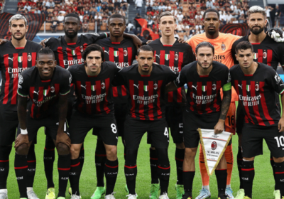 AC Milan Mens