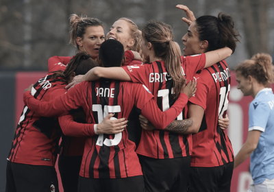 AC Milan Womens