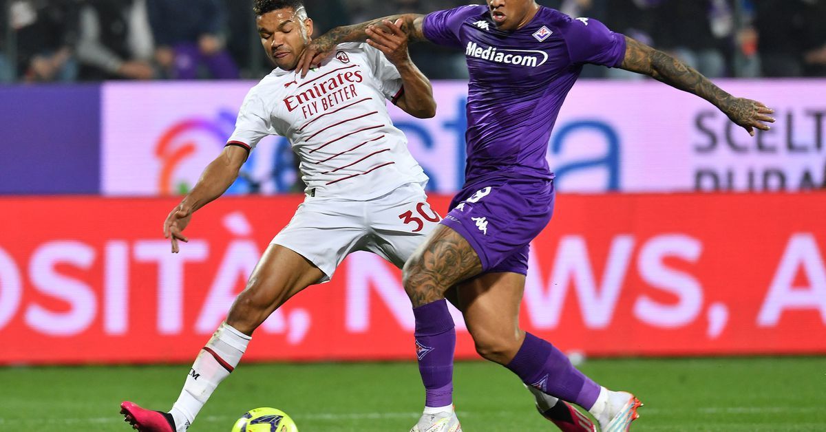 Fiorentina 2-1 AC Milan