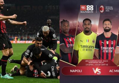 Napoli vs AC Milan - Champions League Quarterfinal 2nd leg preview