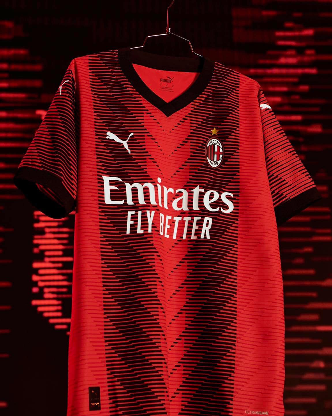  AC Milan new kits 2022/23 released