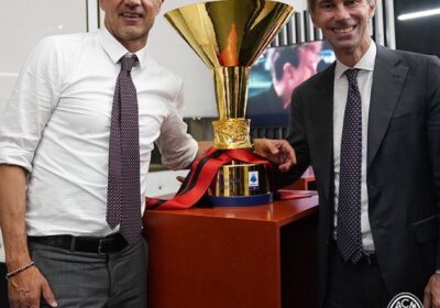 Maldini and Massara to leave Milan