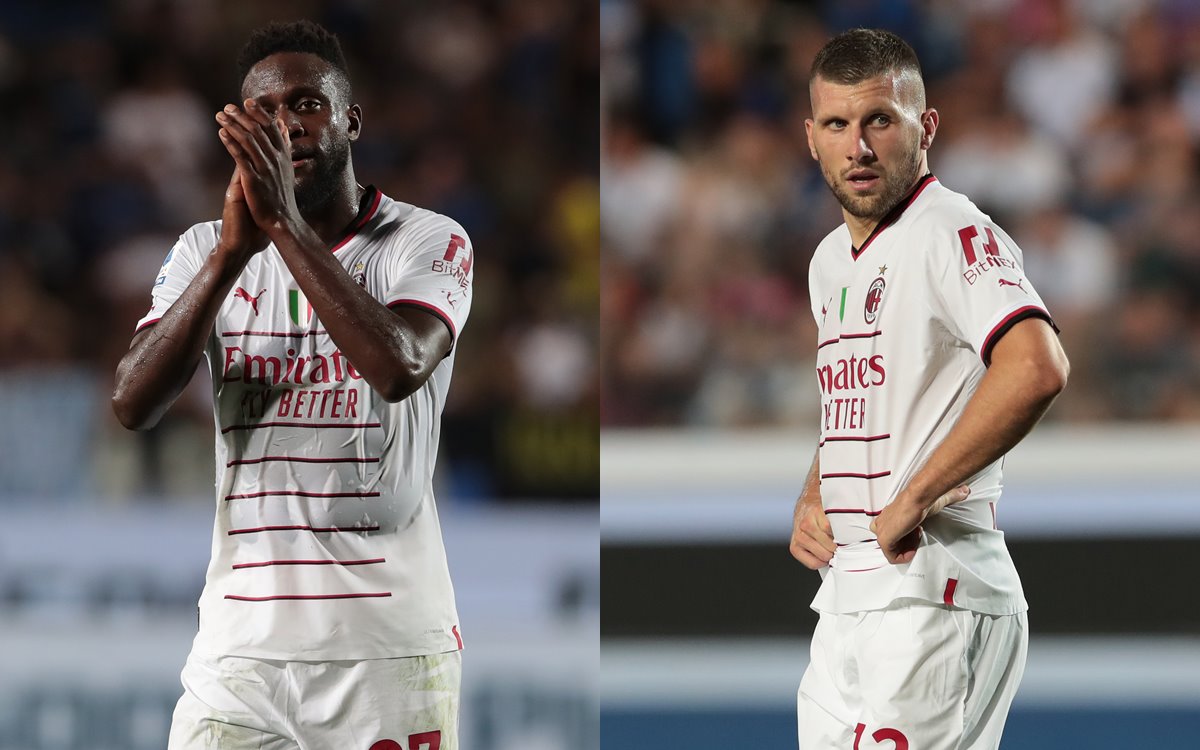 Milan forwards Rebic and Origi rejected moves to Saudi Pro League