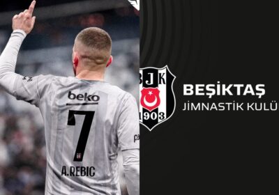 AC Milan's Ante Rebic signs for Besiktas