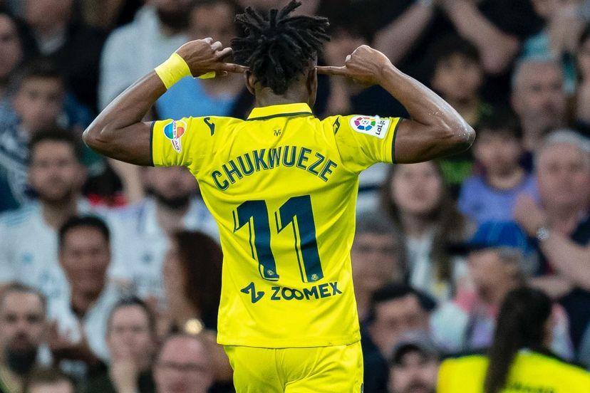 Chukwueze will not wear his favorite No.11