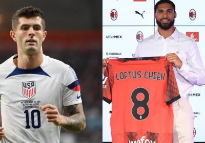 Milan transfers - Pulisic, Romero and more