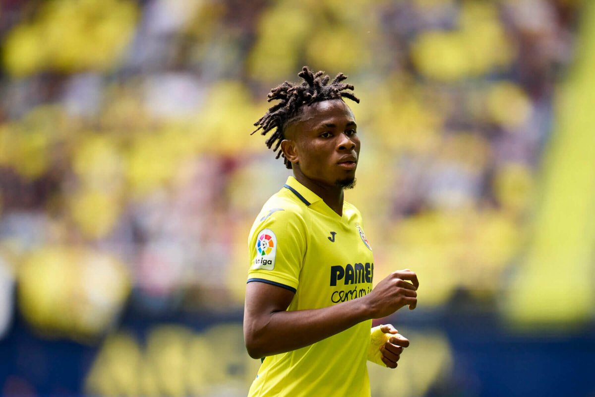 Samuel Chukwueze is Milan's target this summer