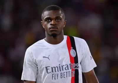 AC Milan - Kalulu undergo medical test ahead of Milan derby