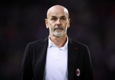 AC Milan's Pioli ranked fourth of Serie A highest-paid managers
