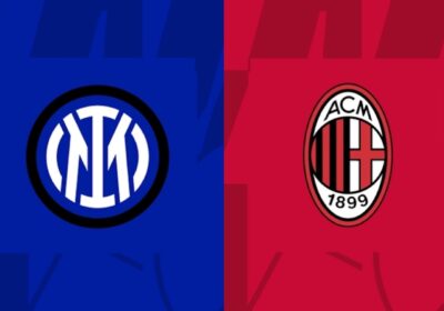 Inter Milan vs AC Milan - Predicted Line-up