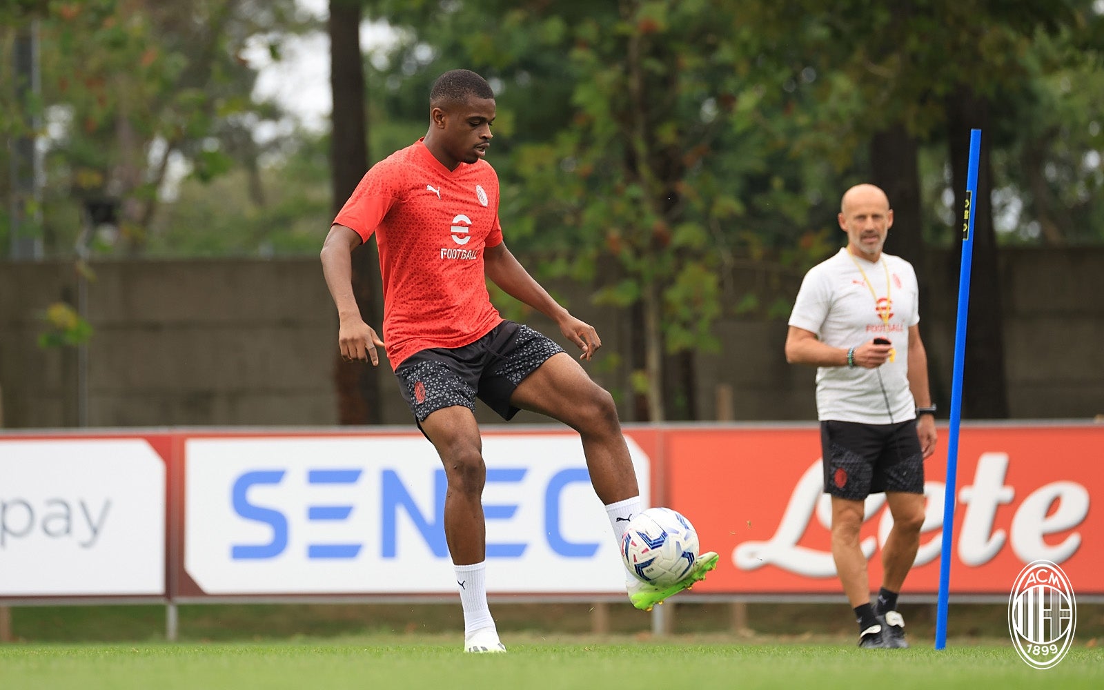 Kalulu will not play against Inter Milan