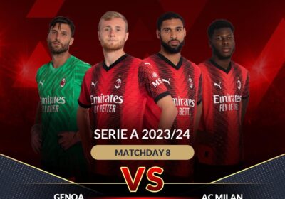 Genoa vs AC Milan - Prediction