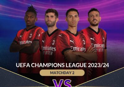 Champions League - Dortmund vs AC Milan - Preview and prediction