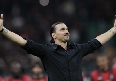 Ibrahimovic returns to AC Milan