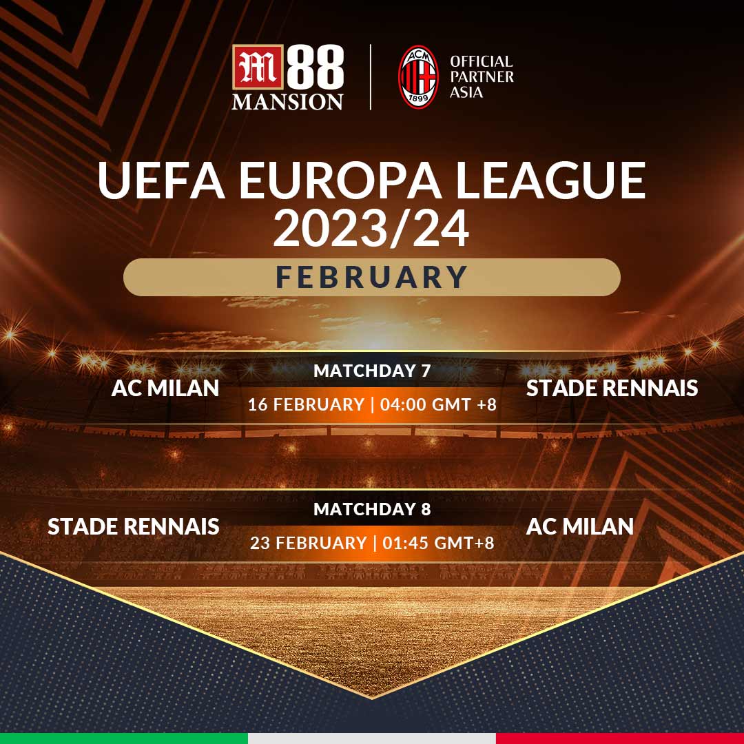 Milan will face Rennes